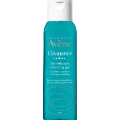 Cleanance gel nettoyant Avène
