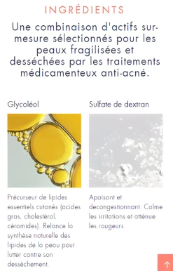 Cleanance Hydra crème lavante apaisante Avène - flacon de 200 ml