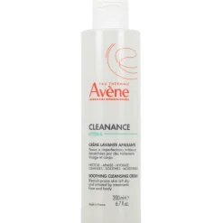 Cleanance Hydra crème lavante apaisante Avène - flacon de 200 ml