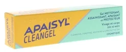 Cleangel Gel réparateur action antibactérienne Apaisyl – tube 30 ml