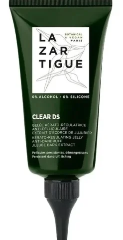 Clear DS Gelée kérato-régulatrice anti-pelliculaire Lazartigue - tube de 75ml