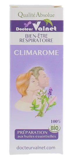 Climarome Dr Valnet