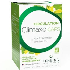 Climaxolcaps circulation bio Lehning