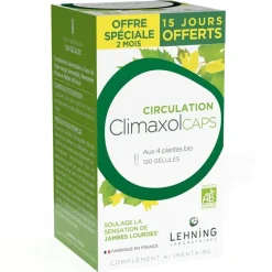 Climaxolcaps circulation bio Lehning