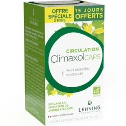 Climaxolcaps circulation bio Lehning