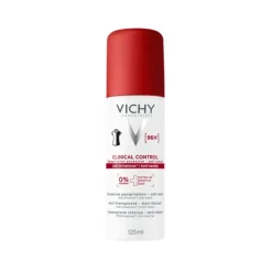 Clinical control anti-transpirant 96h mixte Vichy - spray 125ml