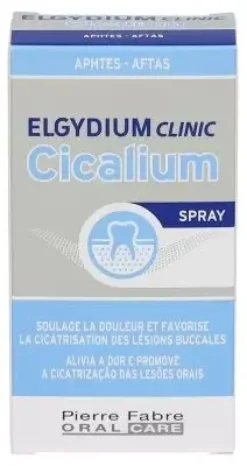 Clinic Cicalium Elgydium