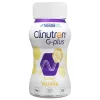 Clinutren Boisson sans sucres Vanille Nestlé - 4 bouteilles de 200ml