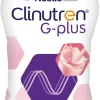 Clinutren Boisson sans sucres Fraise Nestlé – 4 bouteilles de 200 ml