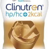 Clinutren HP/HC +2Kcal saveur café - 4 bouteilles de 200 ml