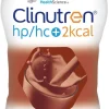 Clinutren HP/HC +2Kcal saveur chocolat - 4 bouteilles de 200 ml
