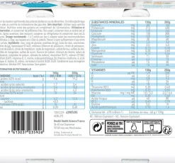 Clinutren saveur café HP/HC + Nestlé - lot de 4x200g
