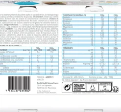 Clinutren saveur chocolat HP/HC + Nestlé - lot de 4x200ml