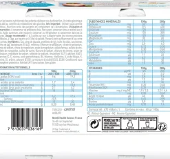 Clinutren saveur fraise HP/HC + Nestlé - lot de 4x200g