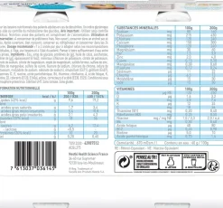 Clinutren saveur pêche HP/HC + Nestlé - lot de 4x200g
