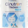 Clinutren ThickenUp Clear poudre épaississante Nestlé Health Science - pot de 250g