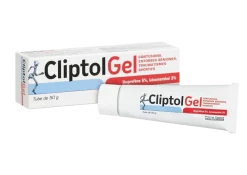 Cliptol gel Pierre Fabre – tube 50 g