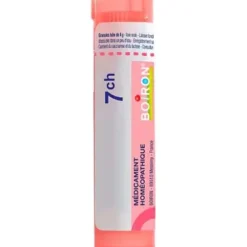 COCCULUS INDICUS granules Boiron - tube 4 g