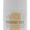 Coeur d'argile déodorant bille Argiletz - roll-on de 50 ml