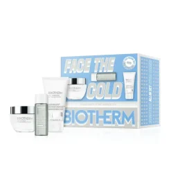 Coffret Aquasource hydra barrier set Biotherm - 3 produits