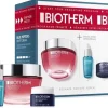 Coffret blue peptides uplift Biotherm - coffret de 3 produits