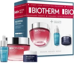 Coffret blue peptides uplift Biotherm - coffret de 3 produits