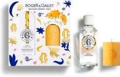 Coffret Bois d'orange Roger & Gallet - coffret de 2 produits
