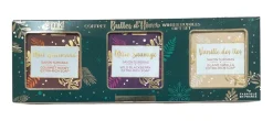 Coffret Bulles d'hiver MKL Green Nature - coffret de 3 produits