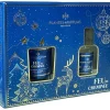 Coffret cadeau Feu de cheminée Plantes & Parfums de Provence - coffret 2 produits