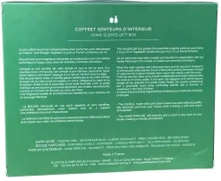 Coffret cadeau Sapin Givré Plantes & Parfums de Provence - coffret 2 produits