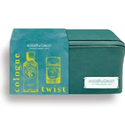 Coffret Cologne Twist homme Roger & Gallet - coffret de 2 produits