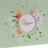 Coffret crèmes mains éveil des sens bio Fleurance nature - 4 tubes de 30 ml
