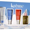 Coffret découverte Best-Sellers Krème - coffret contenant 5 produits
