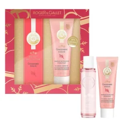 Coffret découverte extrait de cologne avec parfum de douche - flacon de 30ml + tube de 50ml