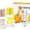 Coffret découverte Fleur d'oranger Tonka Vanille Solinotes - coffret de 3 produits de 15ml