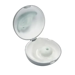Coffret de naissance sucette réutilisable "Clear" Mimipioupiou - un coffret