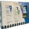 Coffret de noël chaussettes CeraVe - coffret de 3 produits