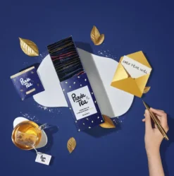 Coffret de Noël Panda Tea - boîte de 20 sachets
