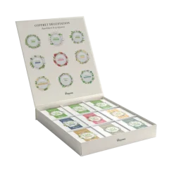 Coffret dégustation BIO Vitavea - coffret de 54 sachets