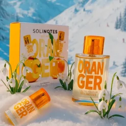 Coffret eaux de parfum Fleur d'oranger Solinotes - coffret de 2 produits