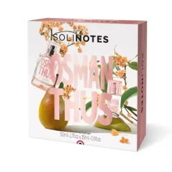 Coffret eaux de parfum Osmanthus Solinotes - coffret de 2 produits