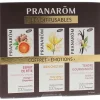 Coffret Emotions Les Diffusables Pranarom - coffret de 3 flacons de 10ml