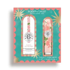Coffret fleur de figuier Roger & Gallet - coffret de 2 produits