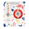 Coffret fleur de figuier Roger & Gallet - coffret de 2 produits