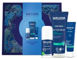 Coffret homme Weleda - coffret de 3 produits
