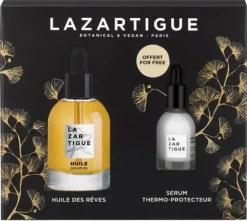Coffret Huile des Rêves Lazartigue - coffret de 2 produits
