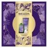 Coffret huile et douche relax lavande Weleda - coffret contenant 2 produits