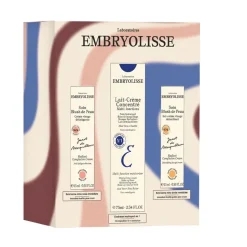 Coffret lait crème et blush Embryolisse - coffret de 3 produits
