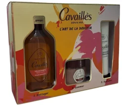 Coffret l'art de la douceur Rogé Cavaillès - coffret de 3 produits