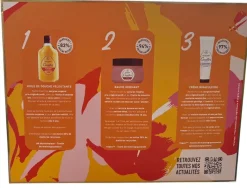 Coffret l'art de la douceur Rogé Cavaillès - coffret de 3 produits